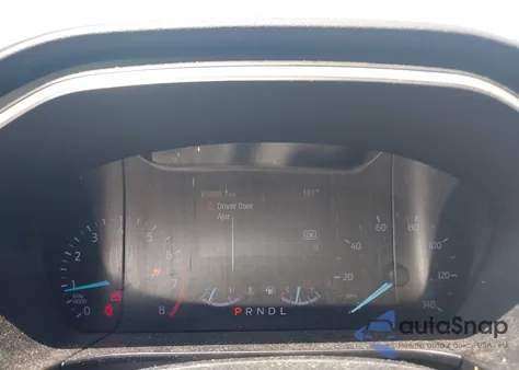 2020 Ford Escape Se из США, поврежденный, VIN 1FMCU0G67LUC35581